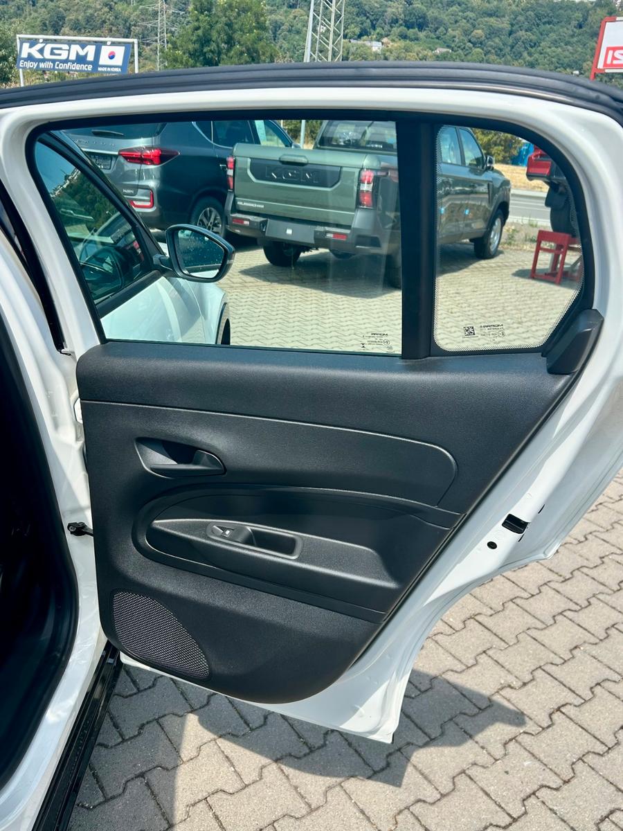 Fiat 600 Street 1,2 Benz. ICE Limited Edition