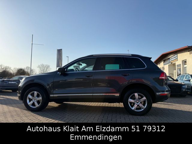 Fahrzeugabbildung Volkswagen Touareg V6 TDI Terrain Tech 3 Jahre Garantie