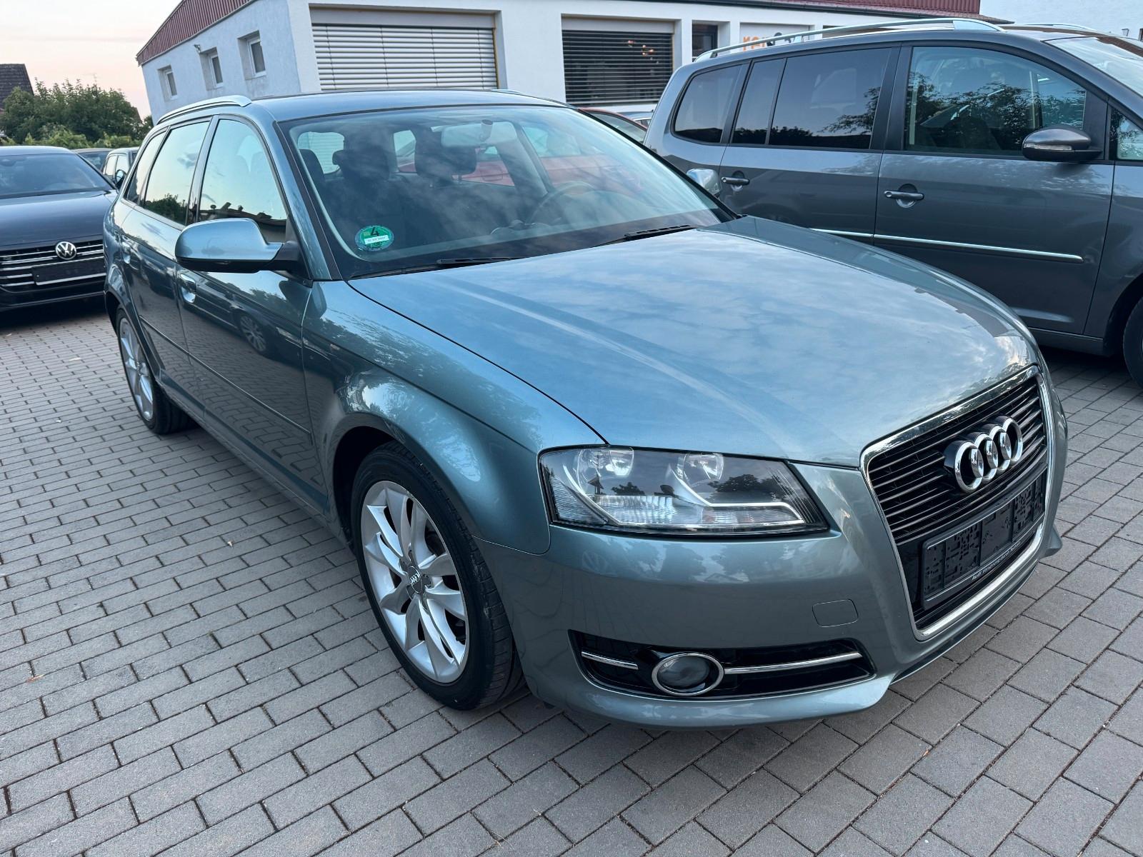 Audi A3 Sportback 1.2 TFSI Ambition