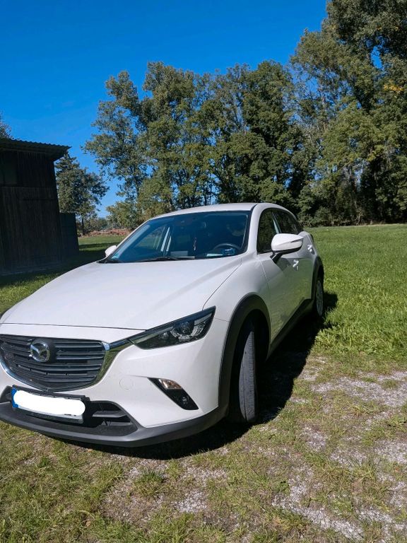 Image of Mazda CX-3