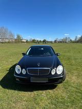Mercedes-Benz E 320 AVANTGARDE Avantgarde - Mercedes-Benz E 320: Avantgarde