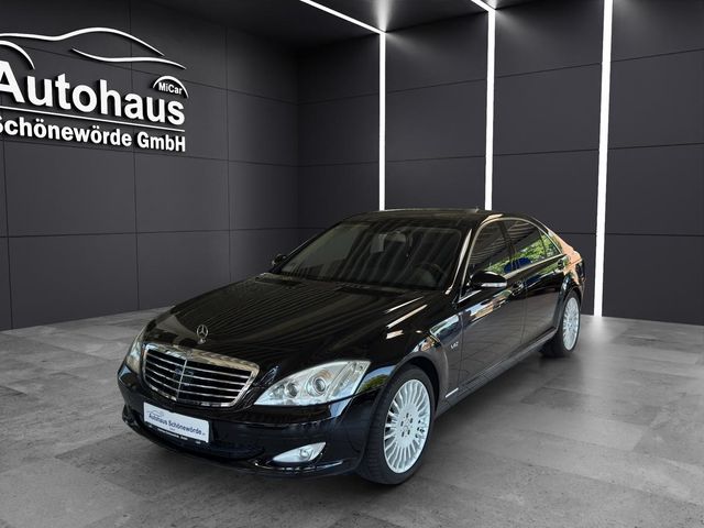 Mercedes-Benz S 600  V12, Einmalig, nur 43.000km, Service NEU