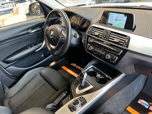 BMW 120 i Sport Line *LED*Navi*Schiebedach*