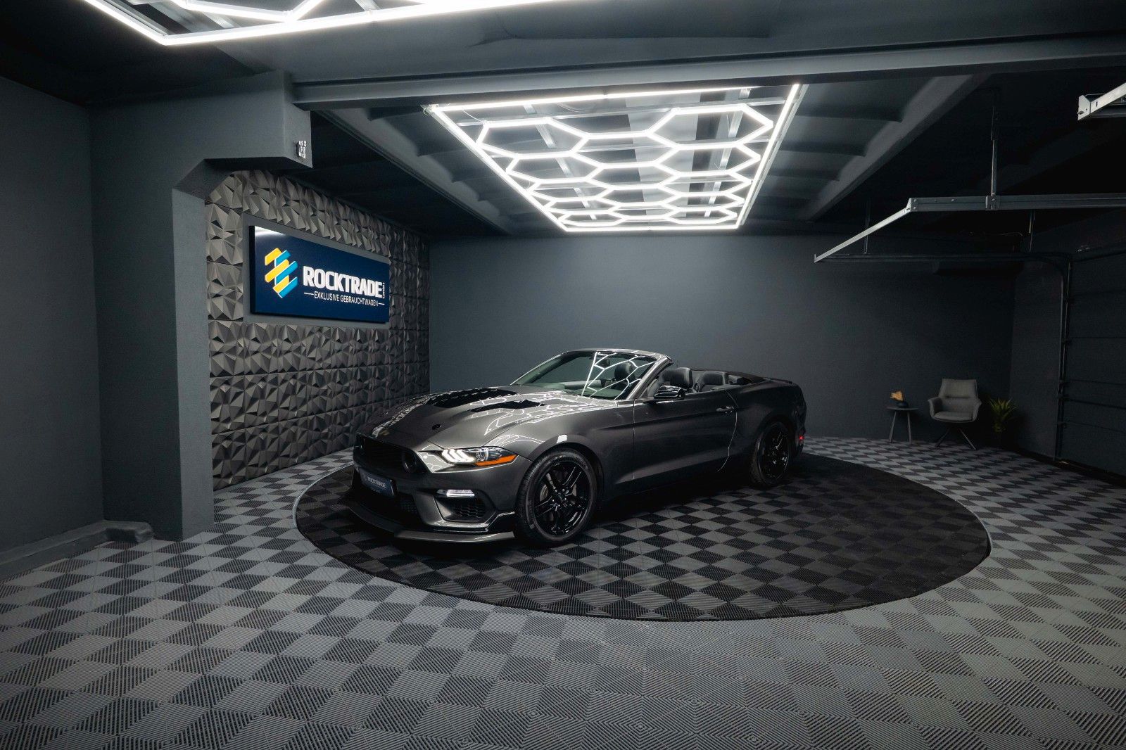 Fahrzeugabbildung Ford Mustang Shelby GT 500 5.0 V8 PREMIUM Performance