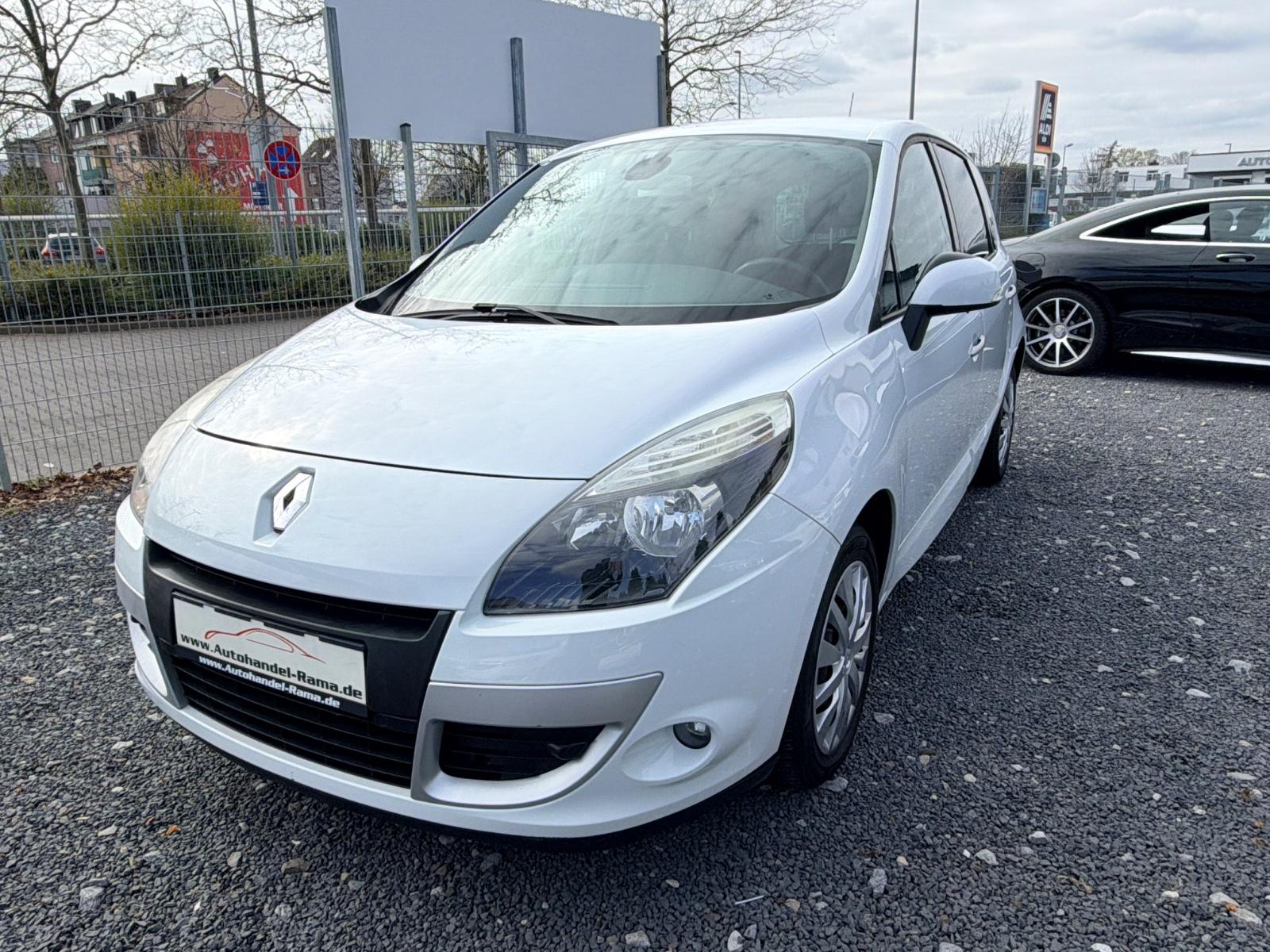 Renault Scenic 1.6 III Dynamique Klima AHK TÜV NEU