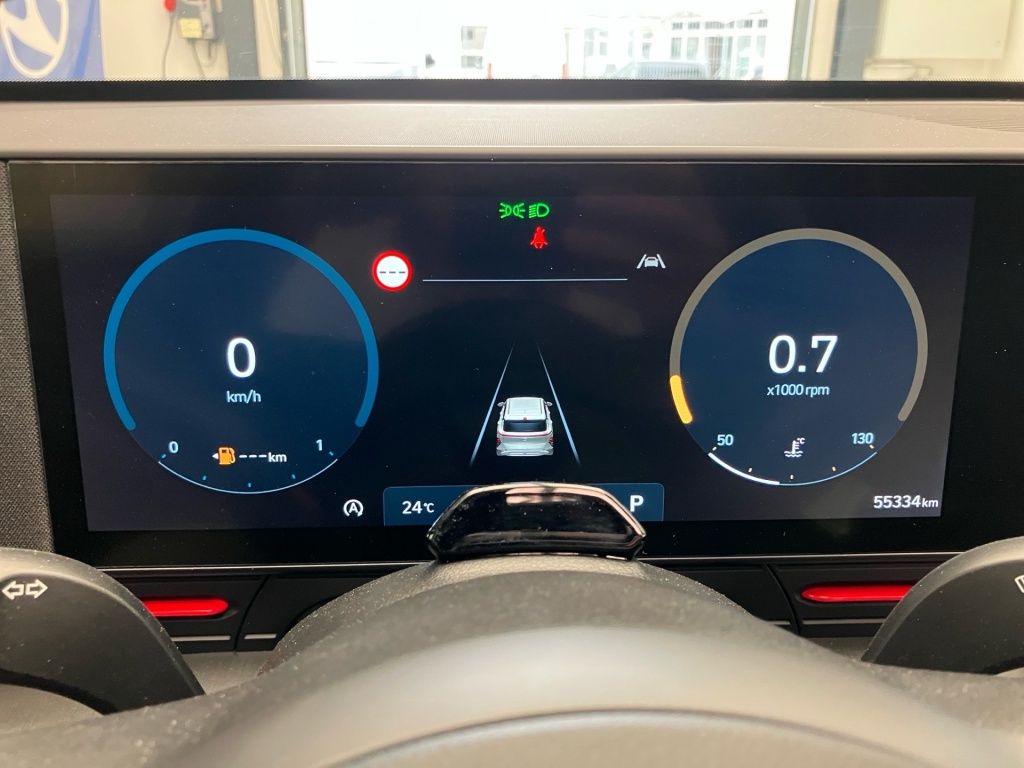 Fahrzeugabbildung Hyundai Kona 1.6 T-GDI N Line 4WD (EURO 6d) 2xKlima 360