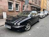 Jaguar X-Type 2.2 Diesel Leder* Klima* Navi - gebrauchte Jaguar X-Type aus dem Jahr 2005