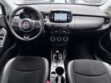 Fiat 500X 120TH +NAVI+LED+TEILLEDER+ALU+APPLE+KAMERA+ - Fiat Gebrauchtwagen in Mannheim