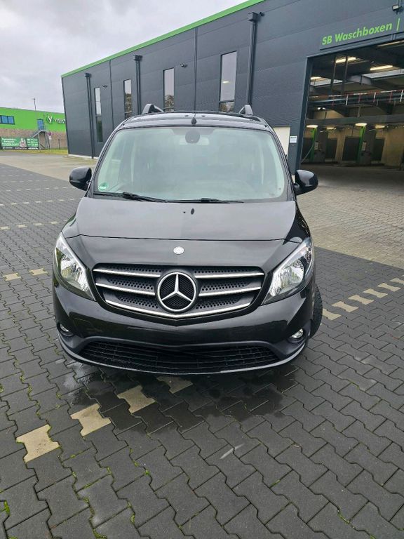 Image of Mercedes-Benz Citan