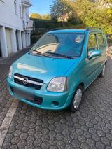 Opel Agila 1.2 Twinport HU/AU 05/2027 - gebrauchte Opel Agila aus dem Jahr 2006