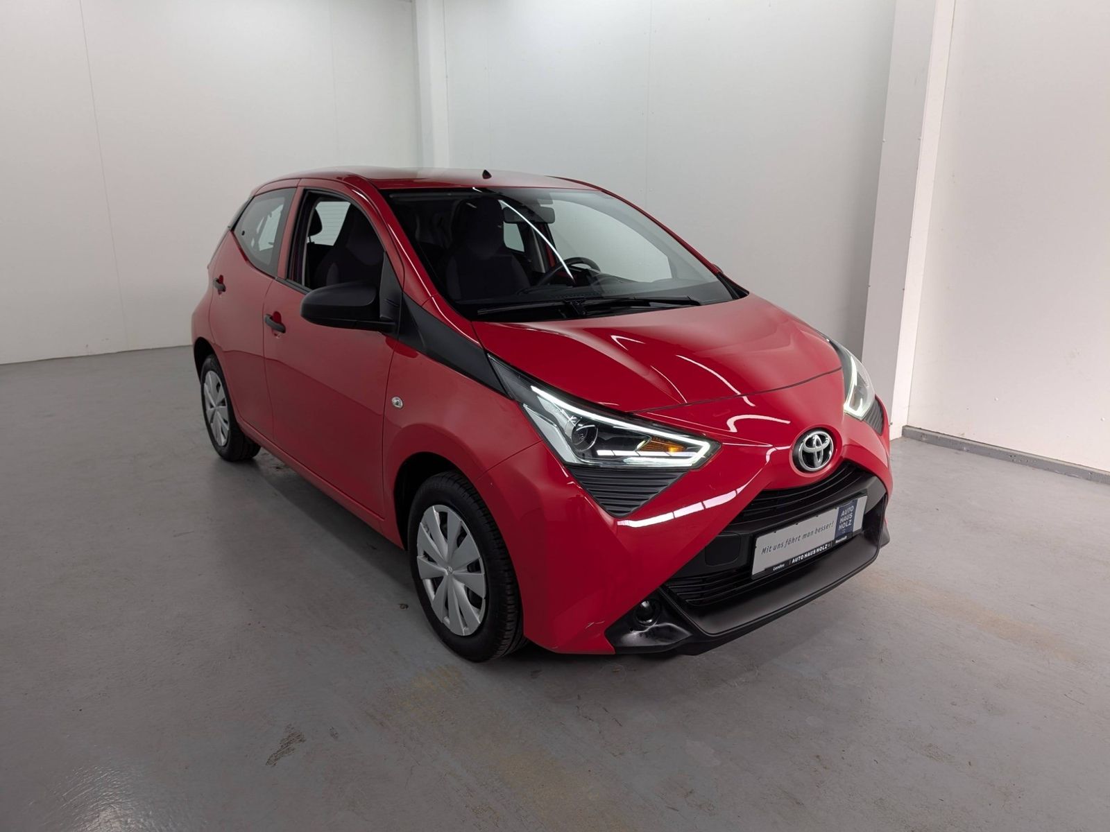 TOYOTA Aygo  1.0 x Klimaanlage – Bild 5