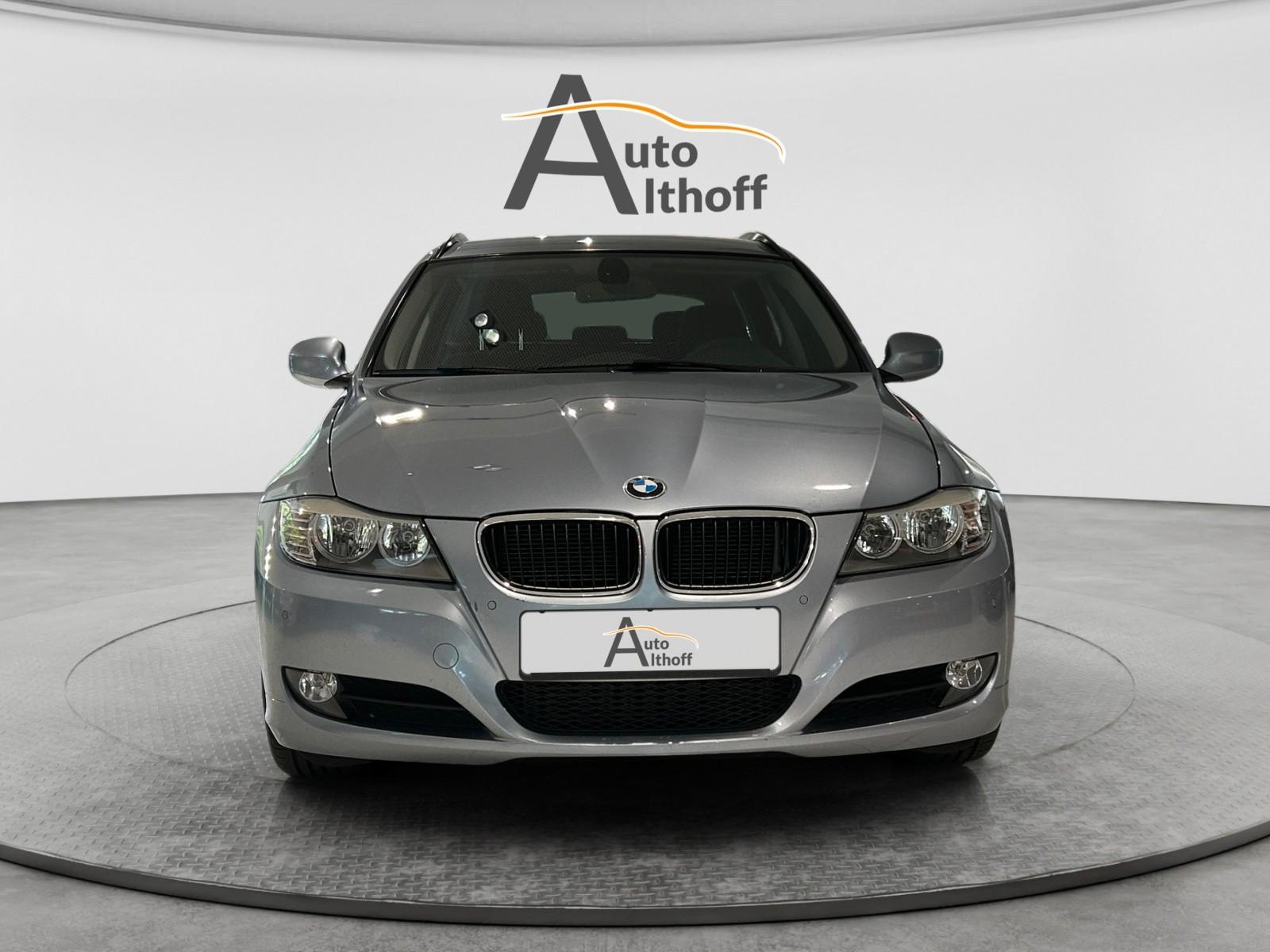 BMW 318d Touring 2.0 AUTOM.KLIMA STANDH. TEMP SITZ
