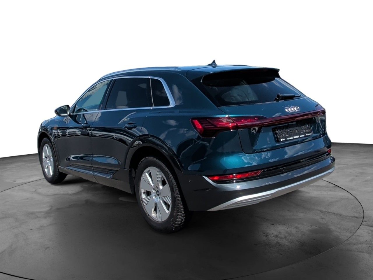 Audi e-tron 50 quattro advanced 8fach+HeadUp+LEDER imagem 3