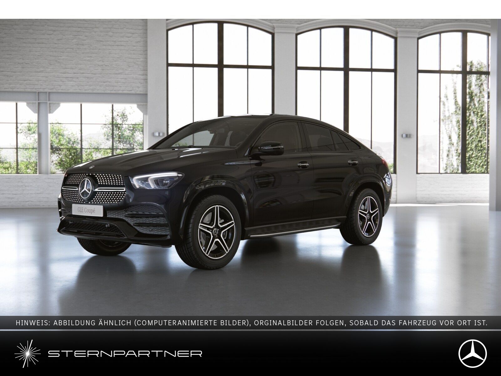 Mercedes-Benz GLE 350 de 4M AMG+Night+AHK+360°+HuD+Pano+Distro