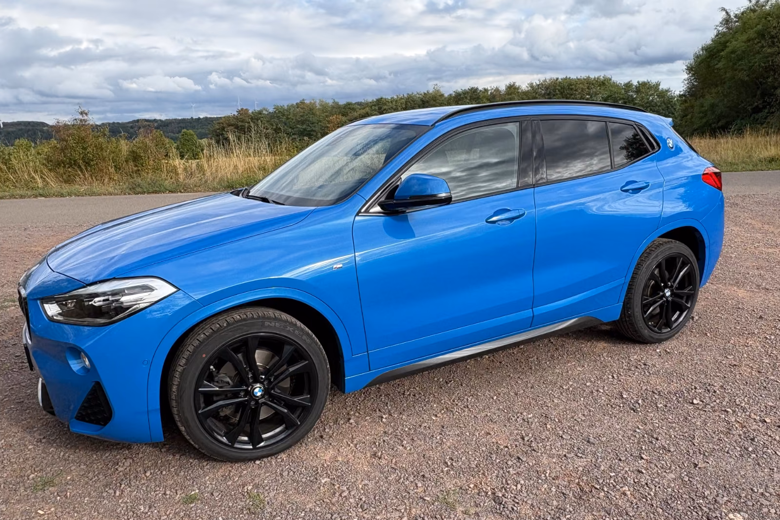 BMW X2