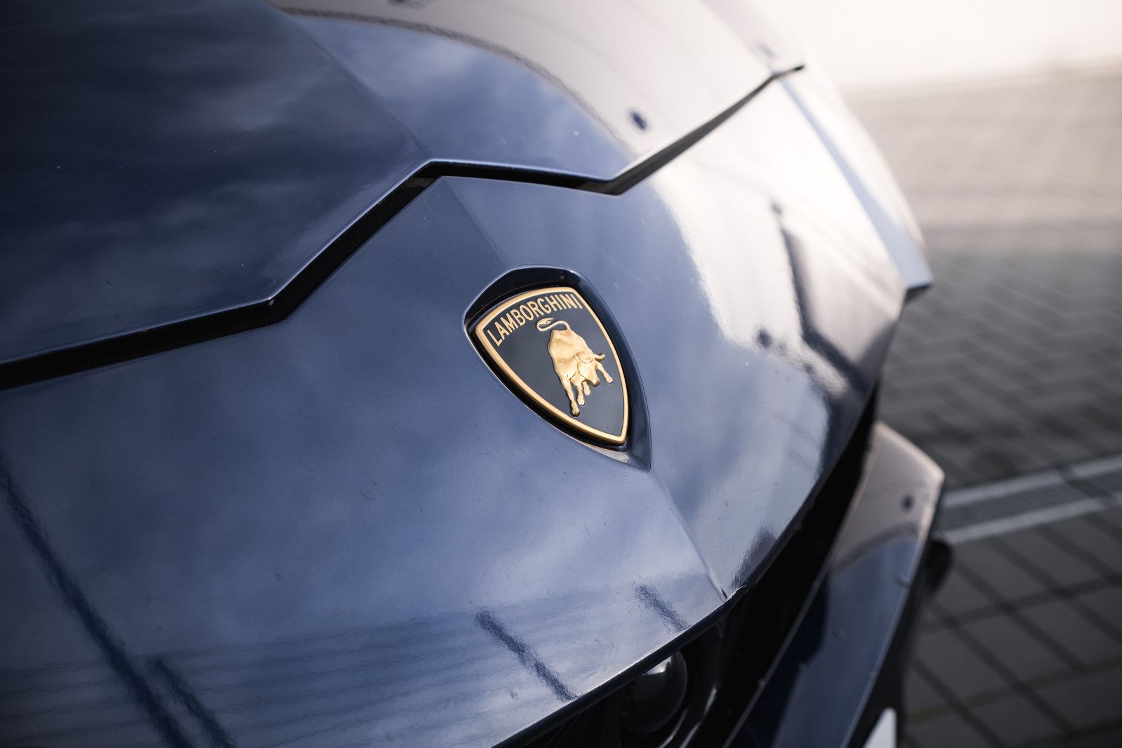 Fahrzeugabbildung Lamborghini Urus 4.0 - Garantie-Dt. Fahrzeug-1.Besitzer-