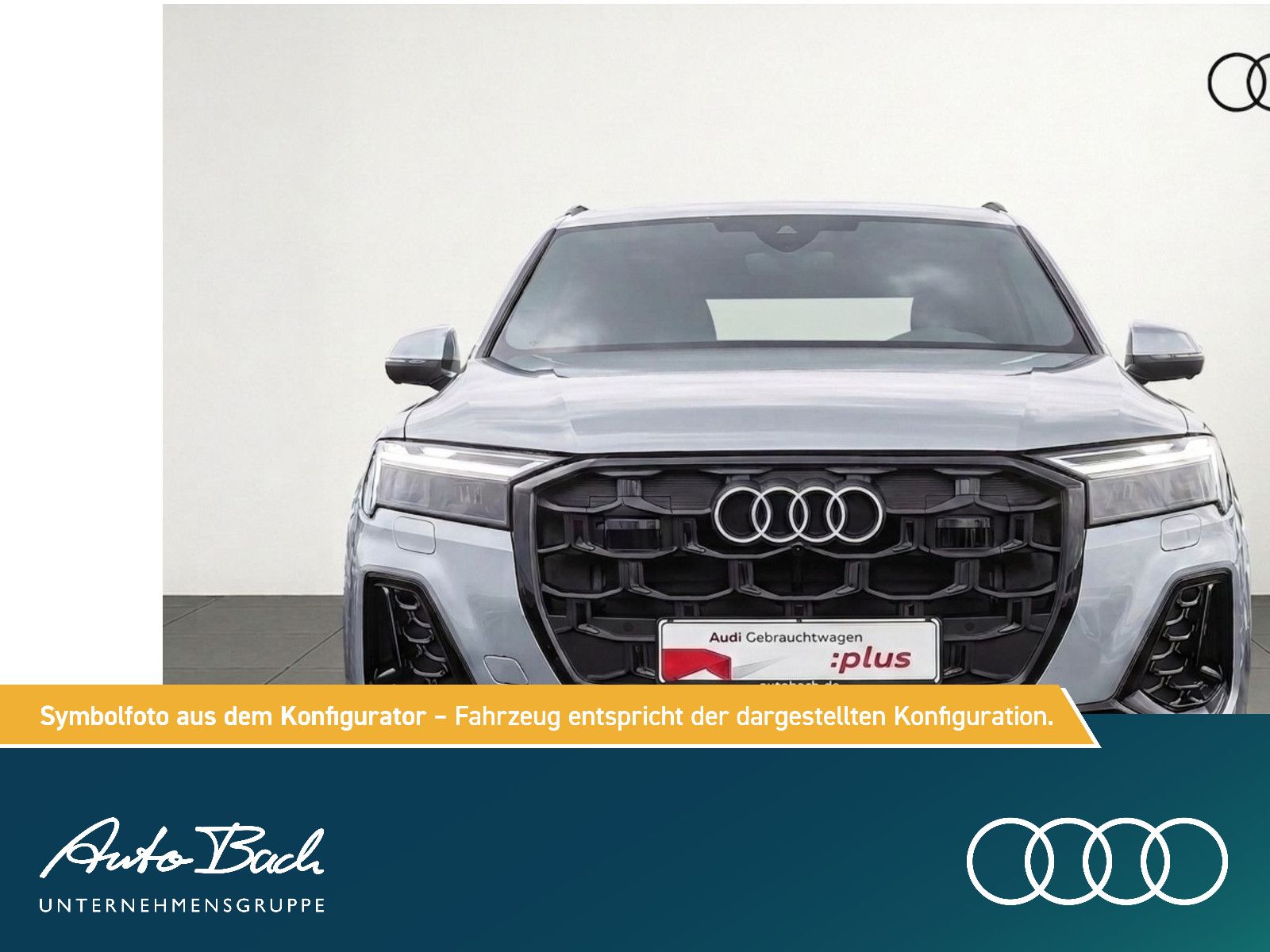 Audi Q7 - Bild 3