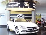 Mercedes-Benz SLK 200 Leder Navi Airsc PDC 2Hand erst 59667 KM - Mercedes-Benz SLK-Klasse in Duisburg