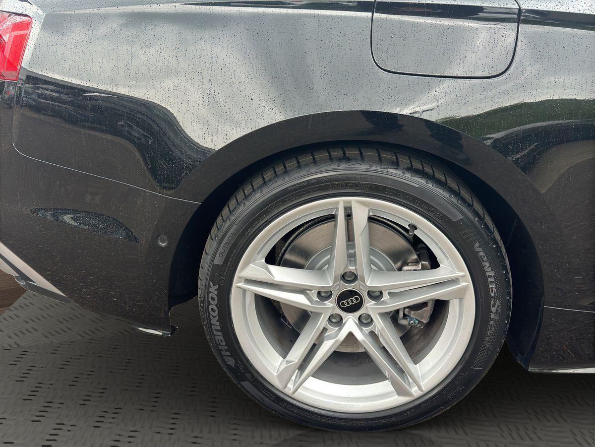 A5 45 TFSI quattro S line 19 Zoll SIDE-Asisst R