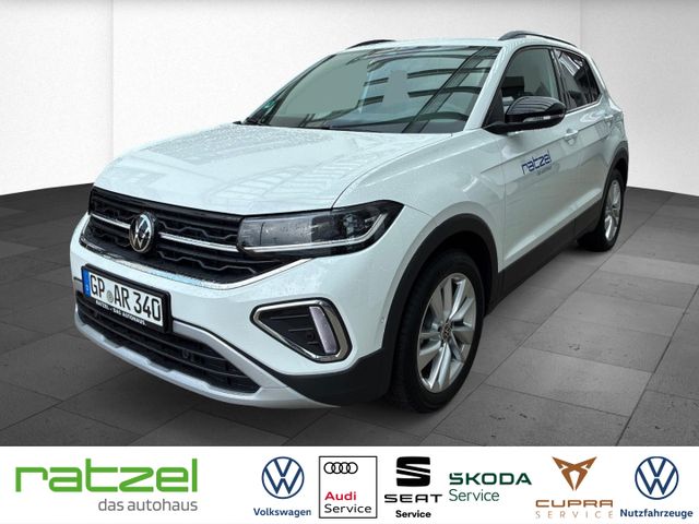 Volkswagen T-Cross GOAL 1.0 TS DSG AHK+LED+ACC+Kamera+PDC