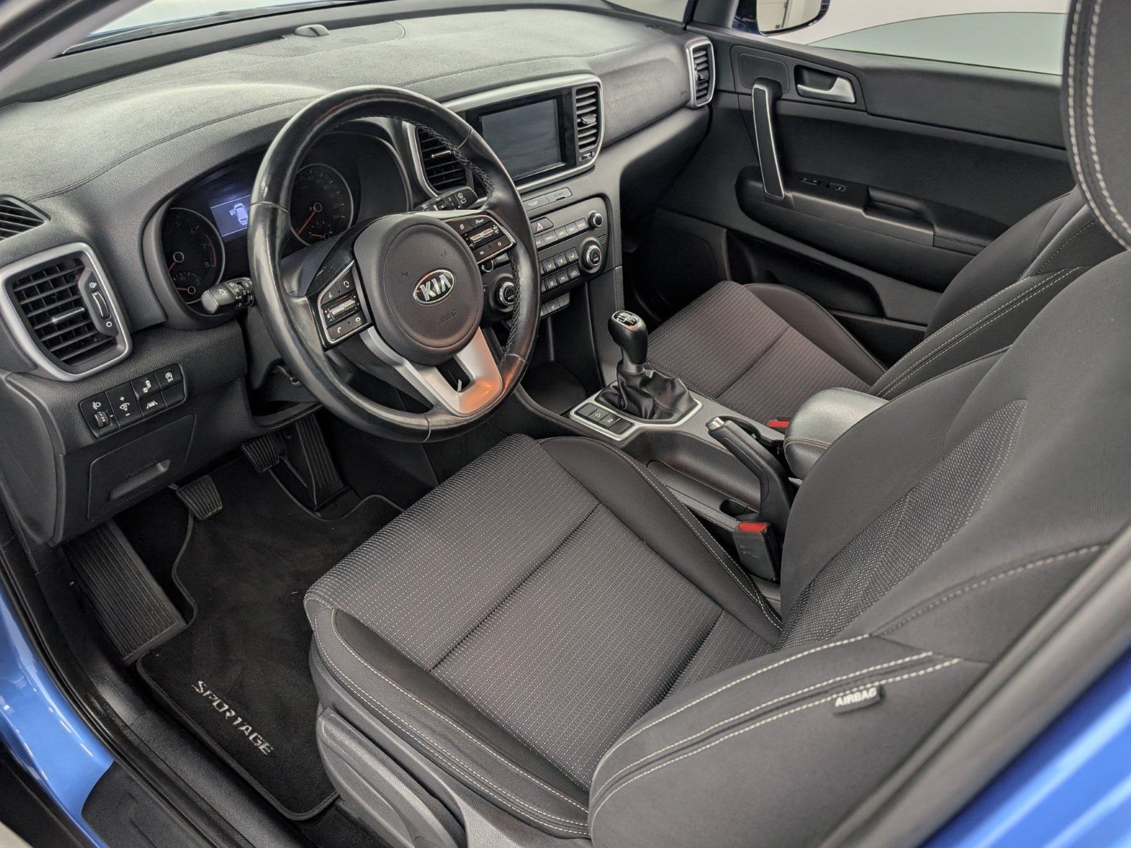 KIA Sportage 1.6 T-GDI Vision 2WD AHK Komfort – Bild 33