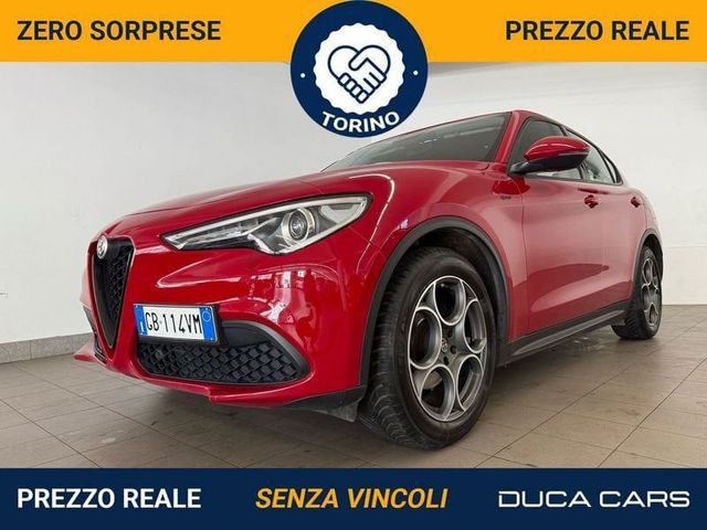 Alfa Romeo Stelvio 2.2 Turbodiesel 190 CV AT8 Q4