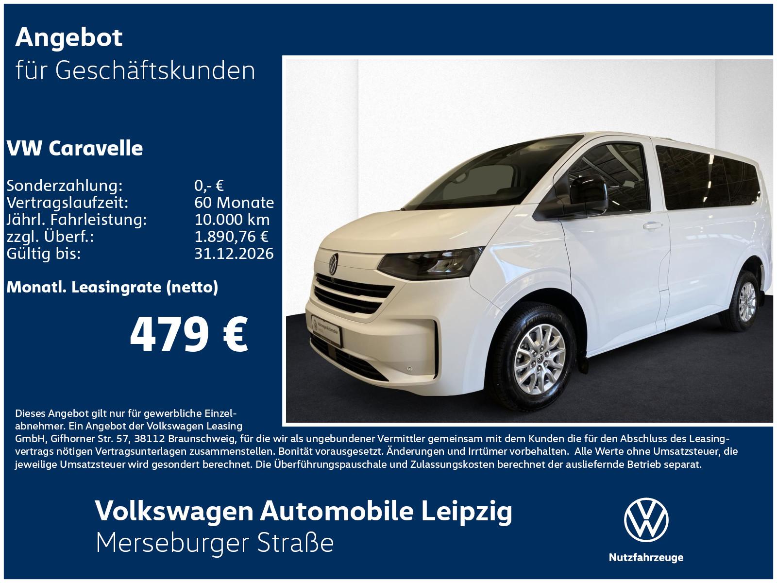 Volkswagen T7 Caravelle