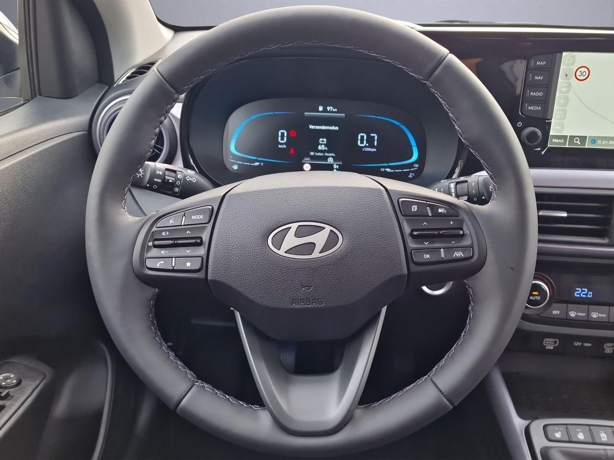 Hyundai i10 – Bild 16