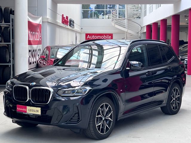 BMW X3 M40i  Laser+AHK+Leder+HUD+Panoramadach