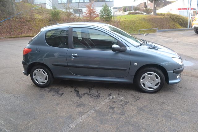 Peugeot 206 Grand Filou Cool Orginal60000TKM