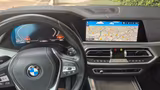 BMW X5 2.5d xDrive - BMW X5: Grün