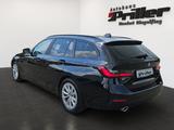 BMW 320d Touring xDrive Advantage/LED/AHK/Teil-Leder - BMW 320: Allradantrieb, Kombi, 320d
