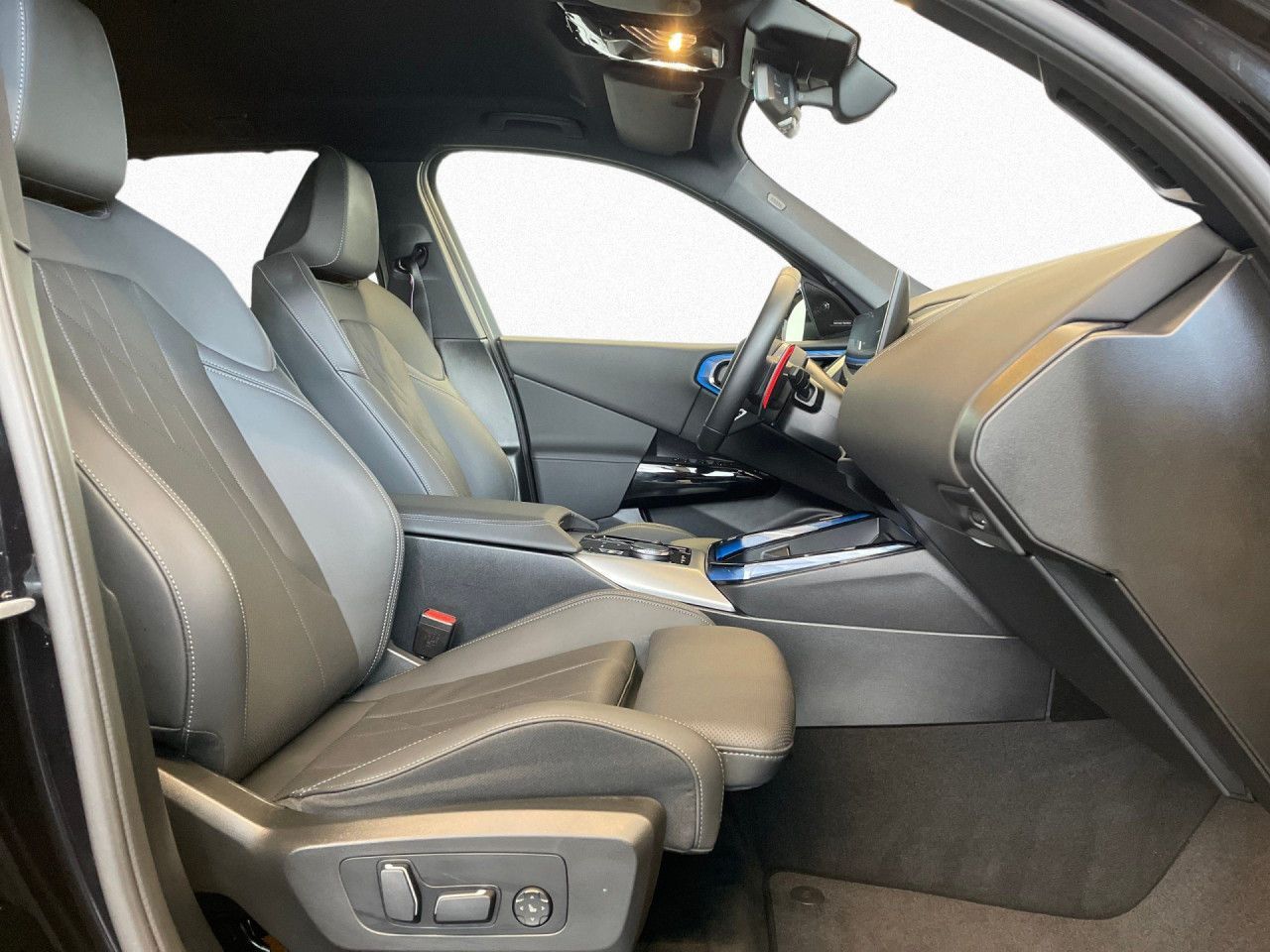 BMW X3 M50 - Bild 12