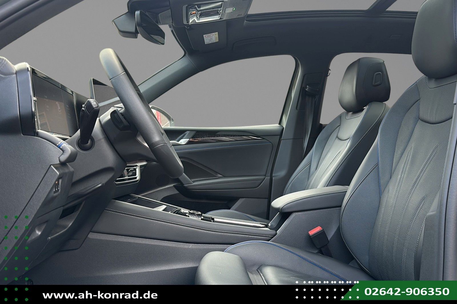 Fahrzeugabbildung Volkswagen Tiguan 1.5TSI eHybrid 200kW R-Line*AHK*PANO*GAR*
