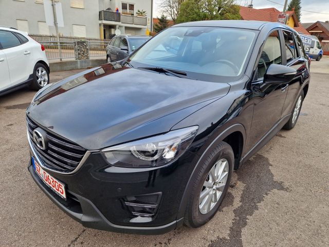 Mazda CX-5 Exclusive-Line 2WD FACELIFT *TÜV NEU