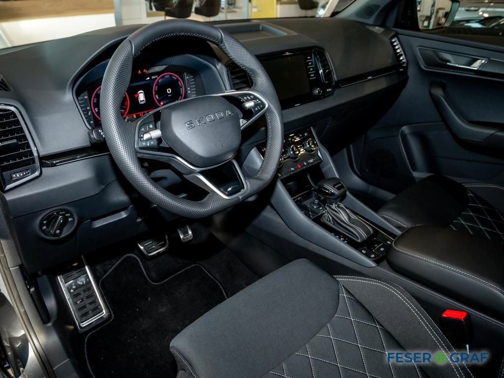 Skoda Karoq - Bild 6