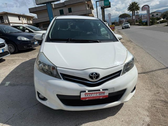 Toyota Yaris 1.4 D-4D DPF 5 porte M-MT Sol