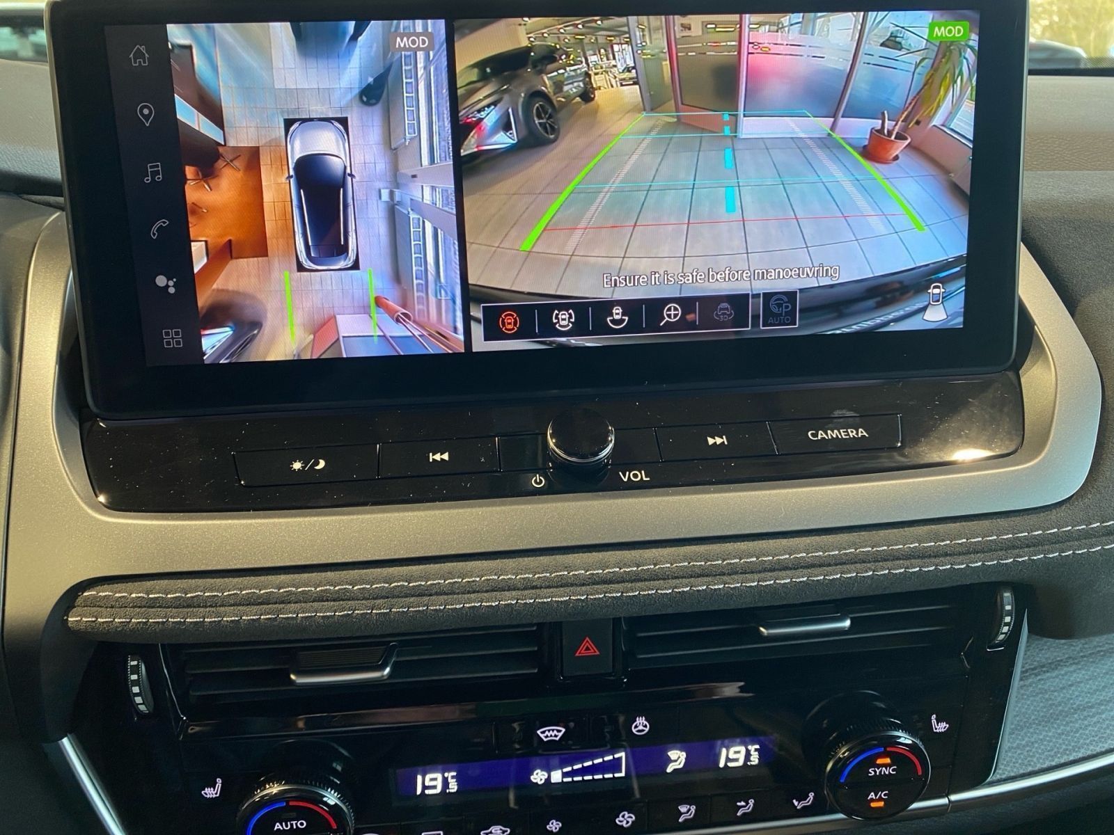 Fahrzeugabbildung Nissan Qashqai Tekna Premium e-Power *BOSE*HUD*MASSAGE*