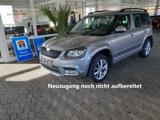Skoda Yeti 1.2 TSI Drive DSG XENON+PDC+NAVI - Skoda Yeti mit Anhängerkupplung