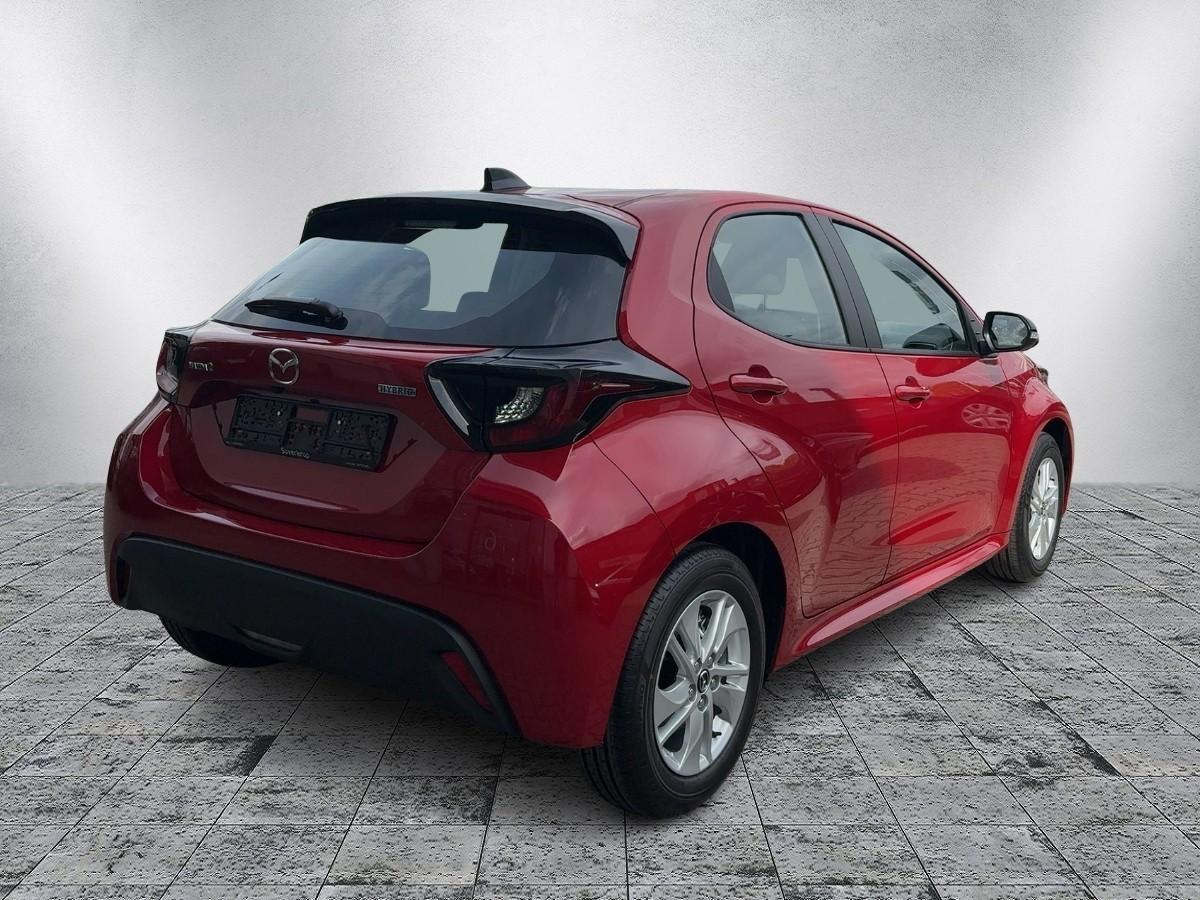 Mazda 2 Hybrid 1.5L Hybrid VVT-i 116 CVT FWD Centre-Li