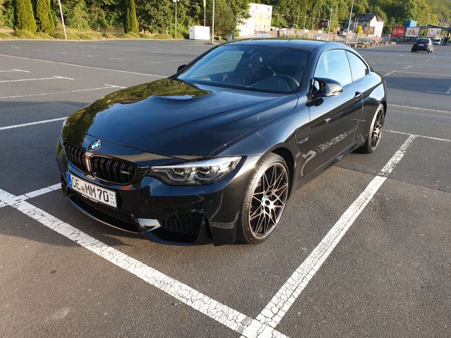BMW M4 Coupé M4 Competition 