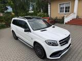 Mercedes-Benz GL 63 AMG 4MATIC US Import DEUTSCHE PAPIERE !!! - Mercedes GL 63 AMG mit Schiebedach