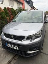 Peugeot Rifter PureTech 110 Active L1 Active - silberne Peugeot Rifter
