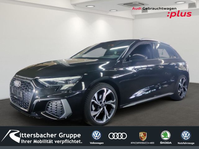 Audi A3 Sportback 35 TDI s-line BusiPaket LED RFK Nav