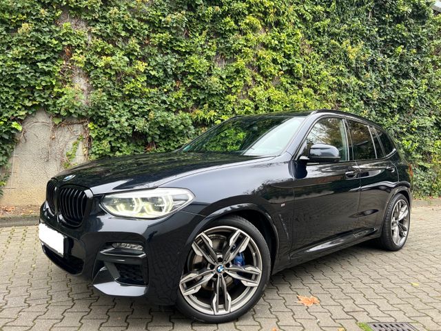 BMW X3 M40 d/M-Sitze/Pano/360°/H&U/H&K/21 Zoll/