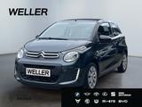 Citroën C1 Airscape 68 Feel *Faltdach*GJR*Klima*Bluetoot - gebrauchte Citroën C1 aus dem Jahr 2017