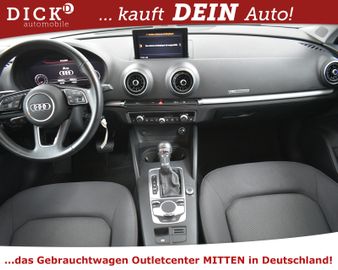 Fahrzeugabbildung Audi A3 Sportback 1.5 TFSI S-Tr. VIRTUAL+NAVI+LED+SHZ