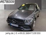 Mercedes-Benz GLC300 de AMG Line Distr.+ Pano Keyl. 360° 20" - Mercedes-Benz GLC 300 Hybrid (Diesel/Elektro)