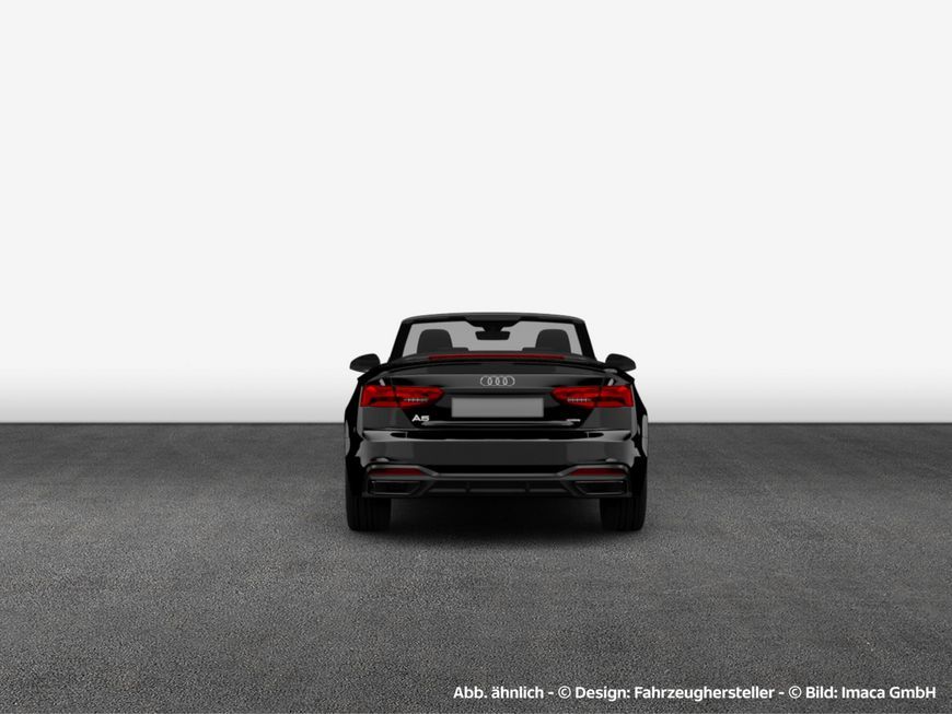 Audi A5 Cabriolet 40 TFSI advanced S tronic Kamera Na foto 5