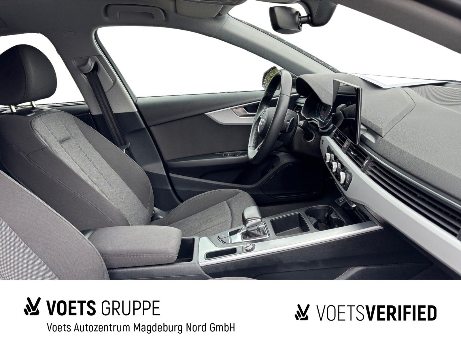 Audi A4 - Bild 7